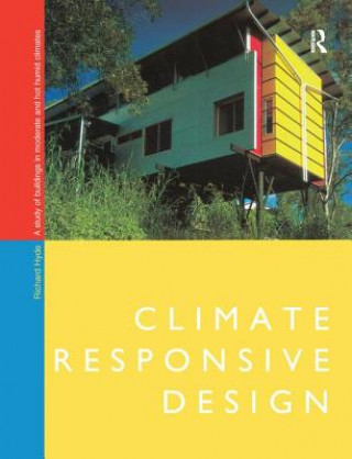 Carte Climate Responsive Design Richard Hyde