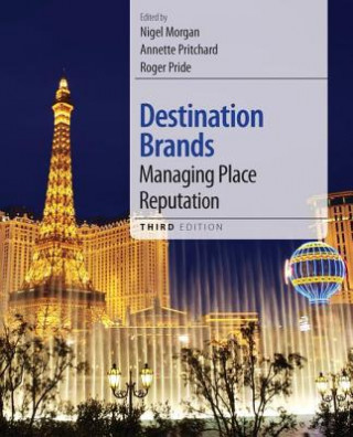 Βιβλίο Destination Brands Nigel Morgan