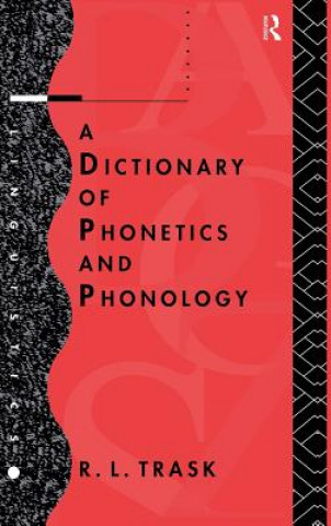 Книга Dictionary of Phonetics and Phonology R. L. Trask