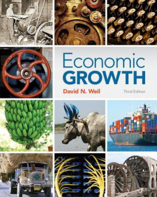 Książka Economic Growth David N. Weil