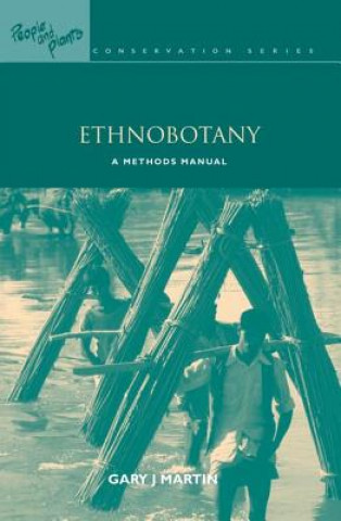 Книга Ethnobotany Gary J. Martin