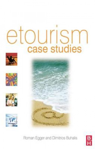 Kniha eTourism case studies 