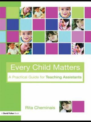 Книга Every Child Matters Rita Cheminais
