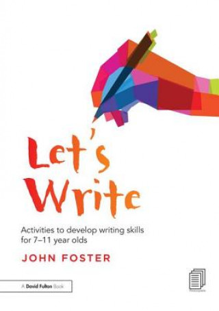 Buch Let's Write John Foster