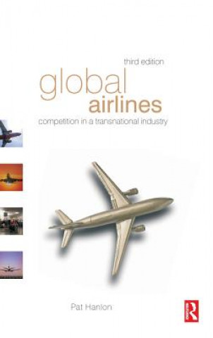 Könyv Global Airlines Pat Hanlon
