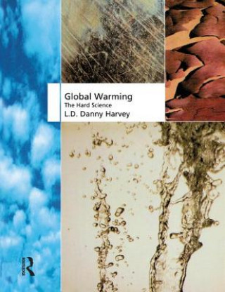 Kniha Global Warming L. D. Danny Harvey