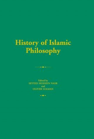 Książka History of Islamic Philosophy 