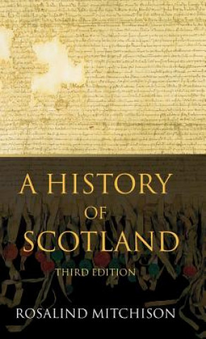 Carte History of Scotland Rosalind Mitchison