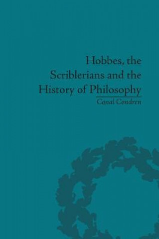 Könyv Hobbes, the Scriblerians and the History of Philosophy Conal Condren