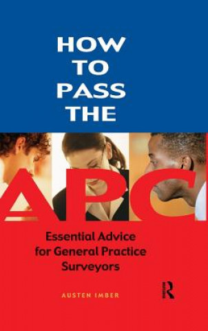 Kniha How to pass the APC Austen Imber
