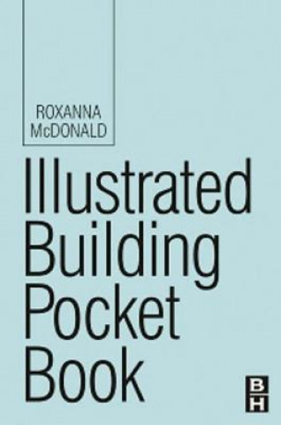 Buch Illustrated Building Pocket Book Roxanna McDonald