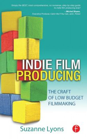 Libro Indie Film Producing Suzanne A. Lyons