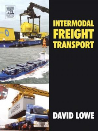 Книга Intermodal Freight Transport David Lowe