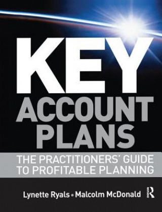 Buch Key Account Plans Lynette Ryals