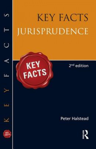 Kniha Key Facts: Jurisprudence Peter Halstead