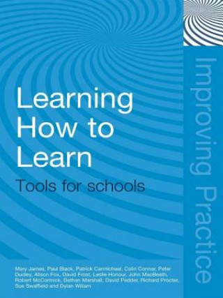 Könyv Learning How to Learn 