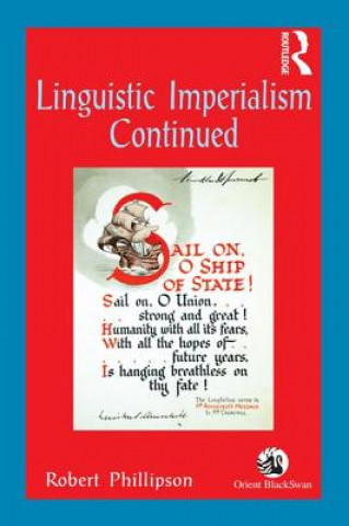 Βιβλίο Linguistic Imperialism Continued Robert Phillipson