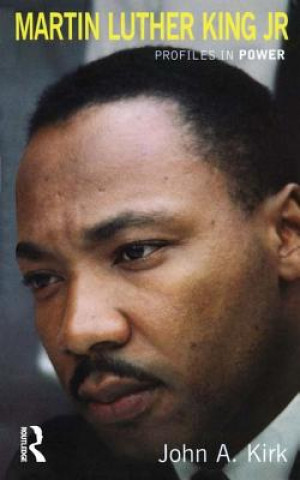 Book Martin Luther King Jr. John A. Kirk