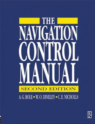 Könyv Navigation Control Manual A. G. Bole