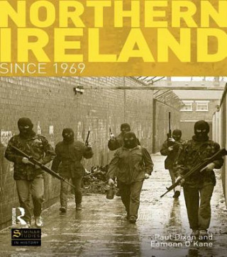 Carte Northern Ireland Since 1969 Eamonn O'Kane