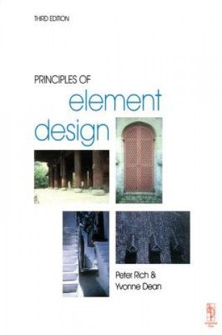 Kniha Principles of Element Design Peter Rich