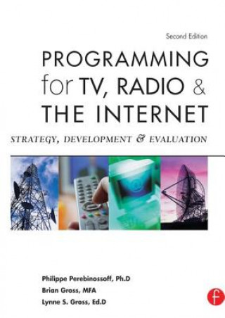 Kniha Programming for TV, Radio & The Internet Lynne Gross