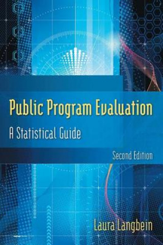 Knjiga Public Program Evaluation Laura Langbein