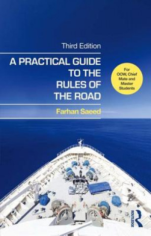 Carte Practical Guide to the Rules of the Road Farhan Saeed
