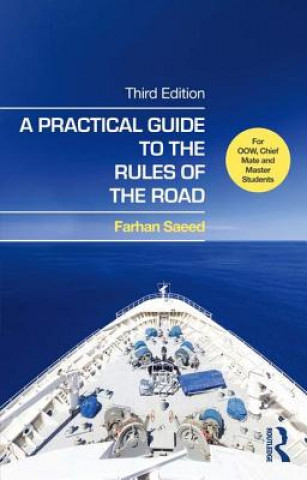 Kniha Practical Guide to the Rules of the Road Farhan Saeed