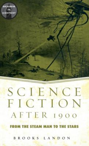 Knjiga Science Fiction After 1900 Brooks Landon