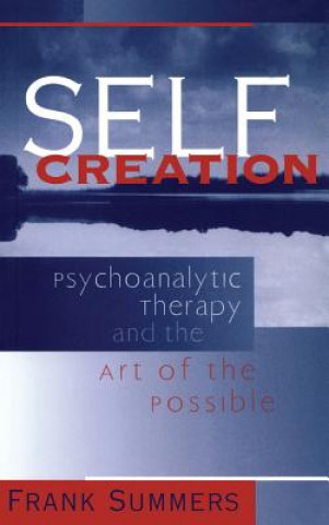 Kniha Self Creation Frank Summers
