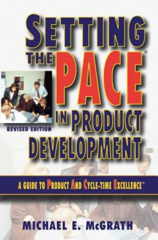 Kniha Setting the PACE in Product Development Michael E. McGrath