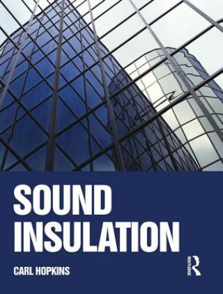 Buch Sound Insulation Carl Hopkins