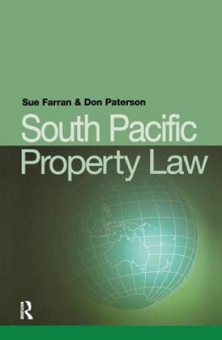 Könyv South Pacific Property Law Sue Farran