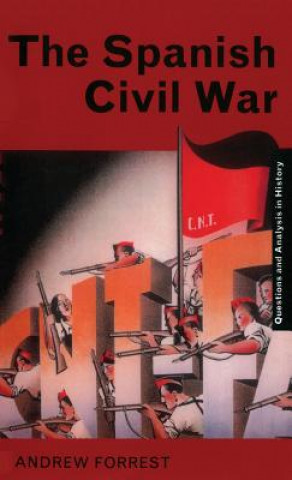 Книга Spanish Civil War Andrew Forrest