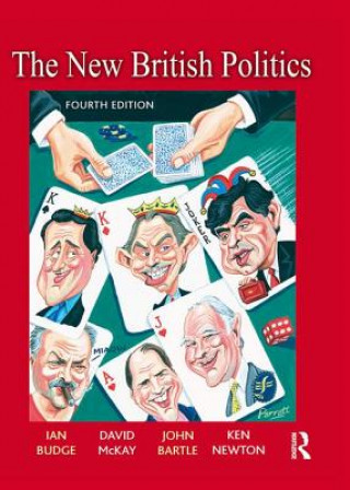 Книга New British Politics Ian Budge