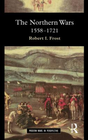 Carte Northern Wars Robert I. Frost
