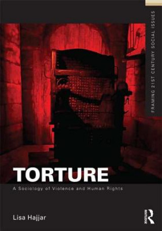 Kniha Torture Lisa Hajjar