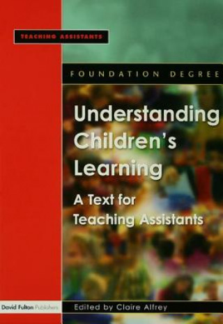 Kniha Understanding Children's Learning 