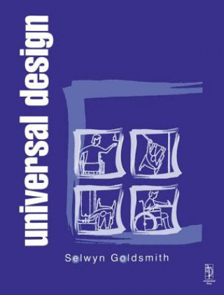 Könyv Universal Design Selwyn Goldsmith
