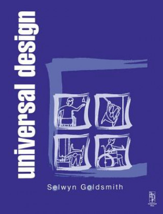 Livre Universal Design Selwyn Goldsmith