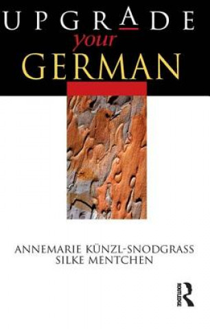 Libro Upgrade your German Silke Mentchen