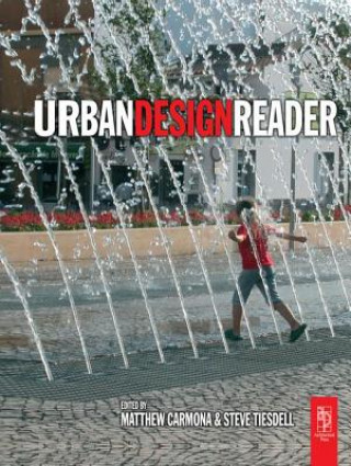 Knjiga Urban Design Reader Steve Tiesdell