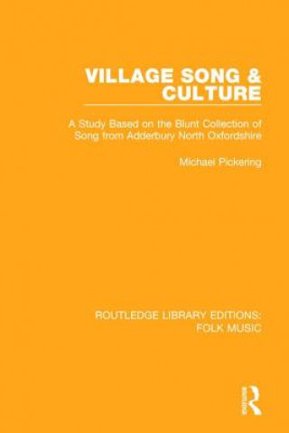 Carte Village Song & Culture Pickering