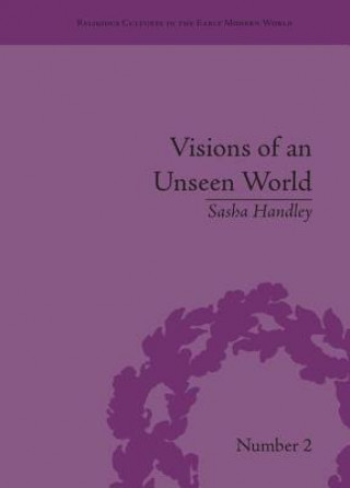 Book Visions of an Unseen World Sasha Handley