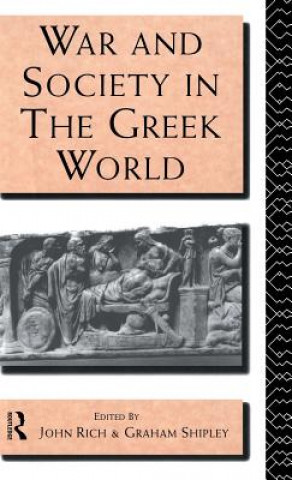 Carte War and Society in the Greek World Dr John Rich