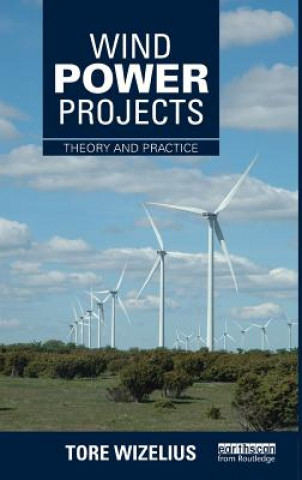 Kniha Wind Power Projects Tore Wizelius