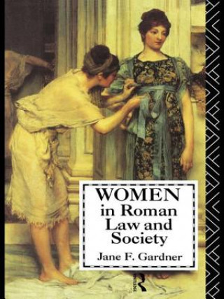 Libro Women in Roman Law and Society Jane F. Gardner