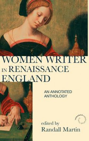 Carte Women Writers in Renaissance England Randall Martin