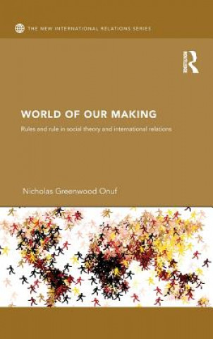 Carte World of Our Making Nicholas Greenwood Onuf